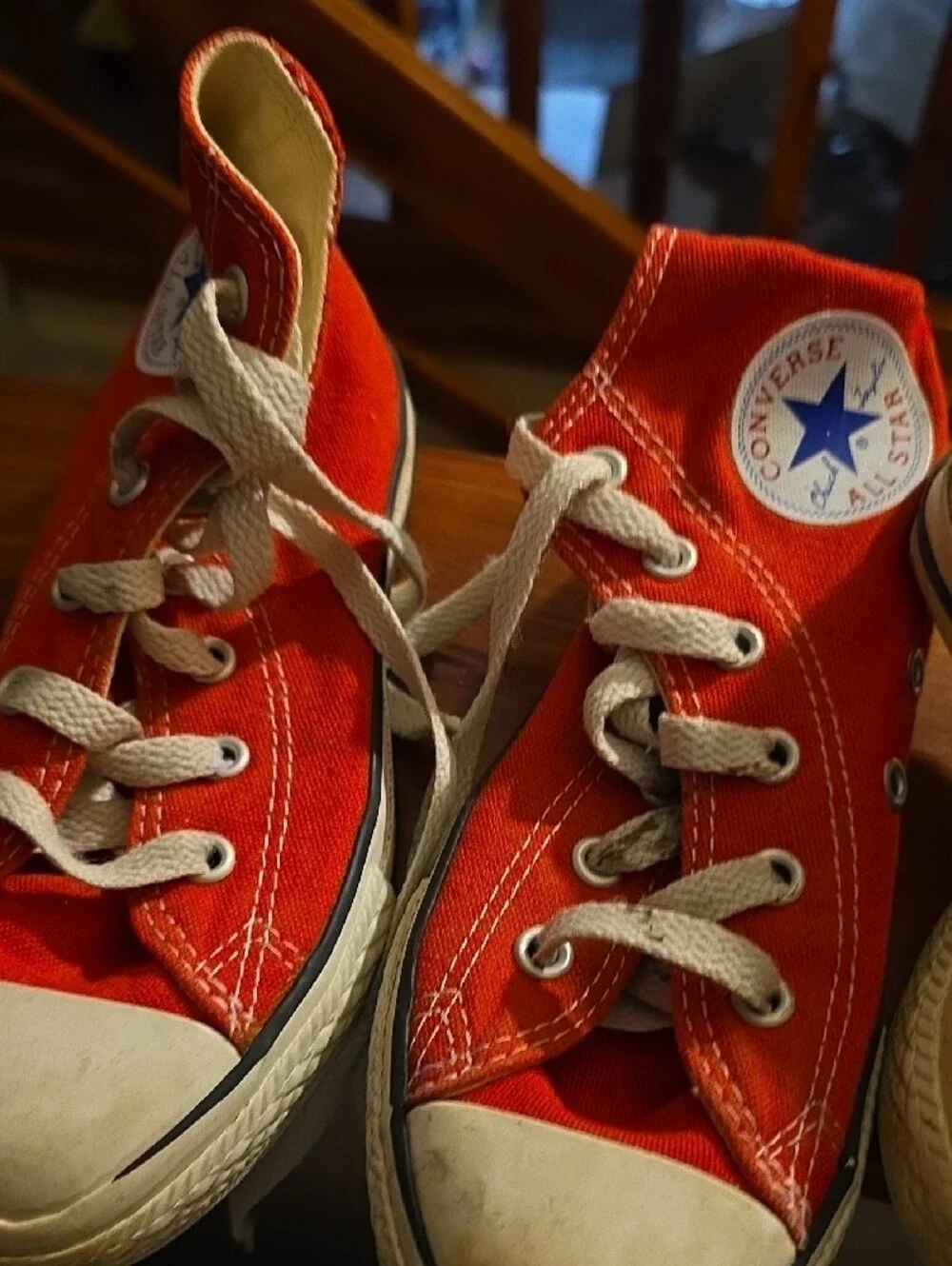 Converse classic high